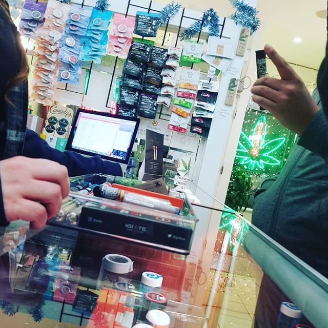 Mission Organic Center Website