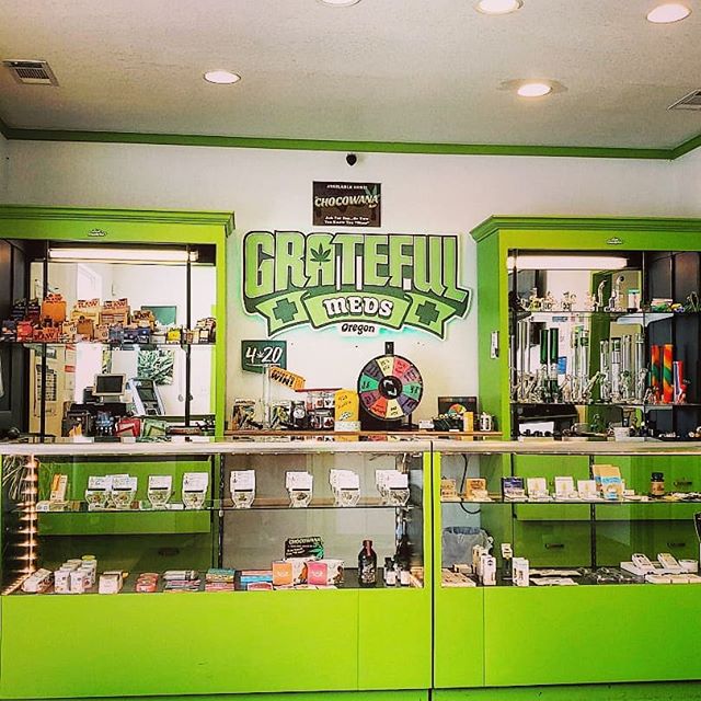 Grateful Meds Talent Website