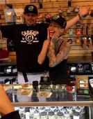 LOS ANGELES KUSH - EAST LA Website