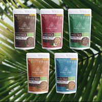 Pura Vida Health Website