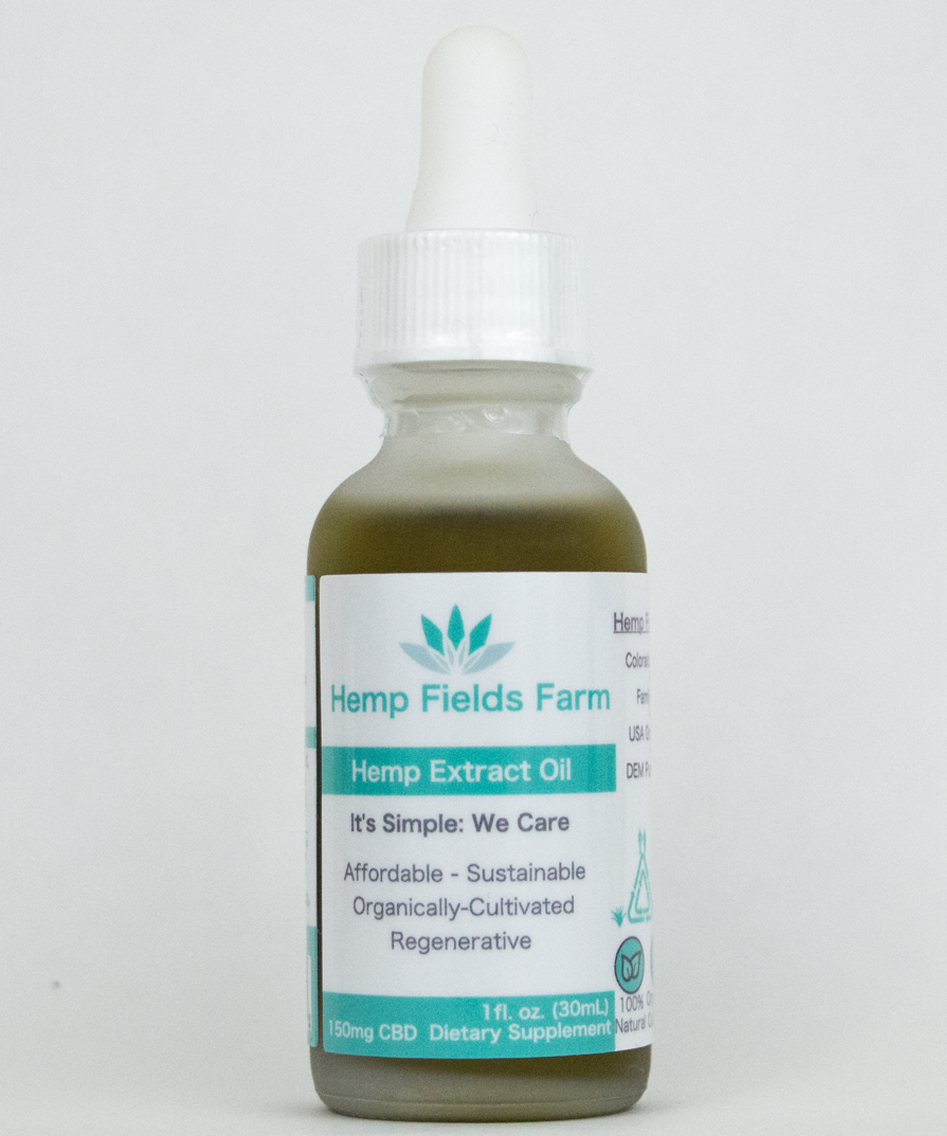 Hemp Fields Farm Website