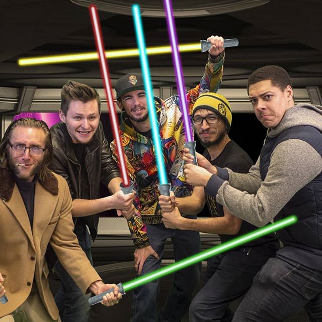 Trees Waterfront Website