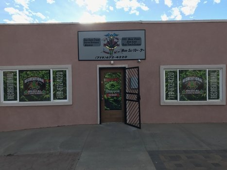 La Casa Canna'bis' I Website