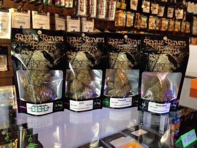 Cannabis Provisions East - Wenatchee Website