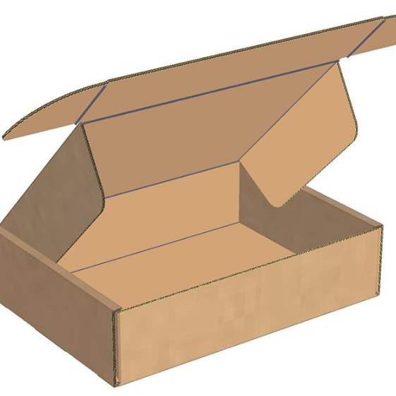 We Custom Boxes Website