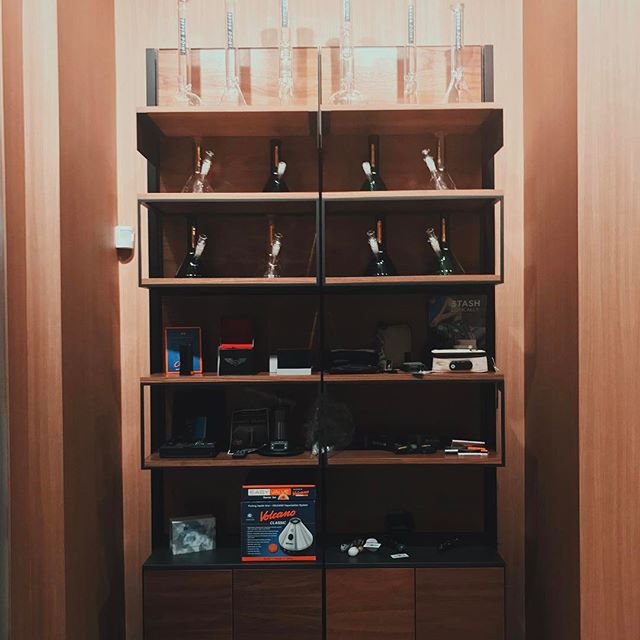 Seven Point Powered by MedMen Website