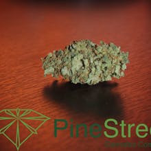 Pine Street Cannabis Company Website