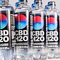 CBD H2O Website