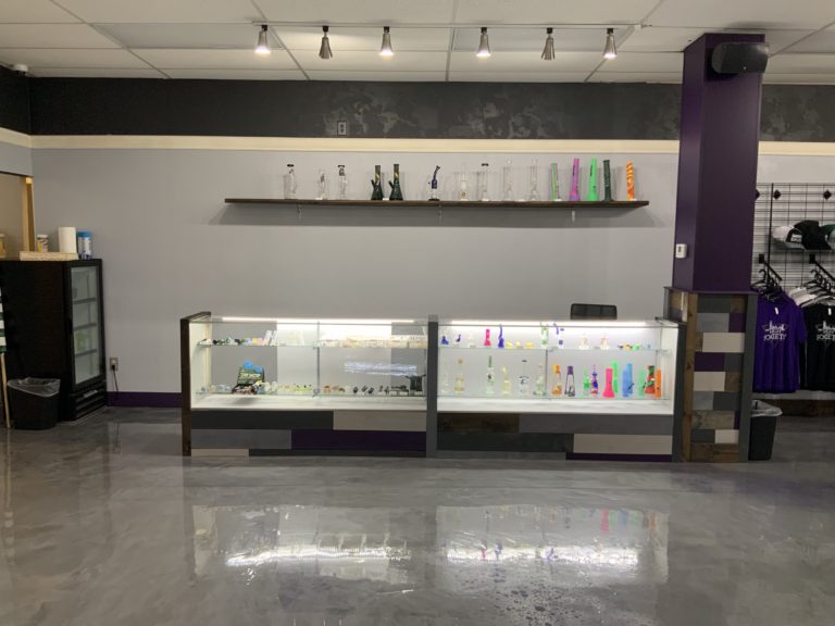 High Society Warr Acres Website