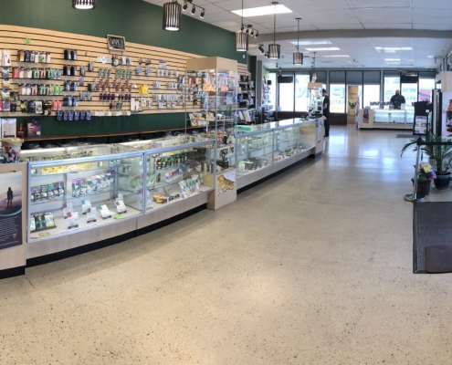 The Herbery - Chkalov Website