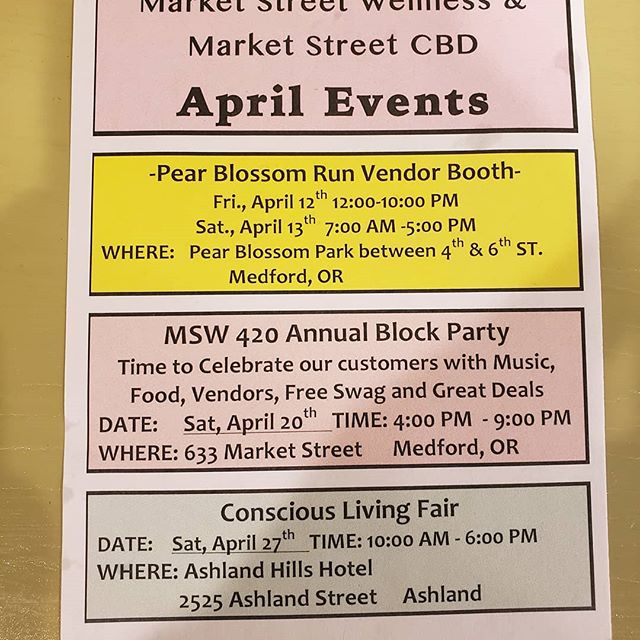 Market Street Wellness Website