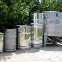 Black Forest Container Systems, LLC Website