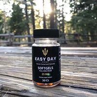 Easy Day Hemp Website
