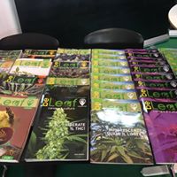 Beleaf Magazine Website