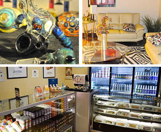 The Spot 420 - Pueblo Central Website