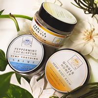 Pharma Hemp Complex Website