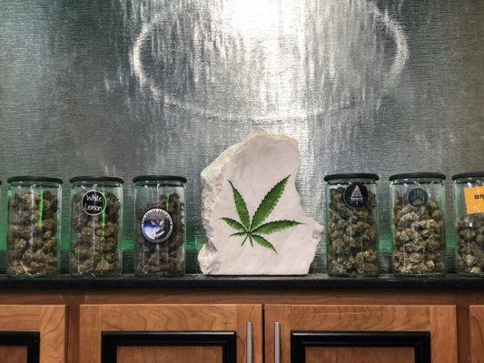 Alaska's Green Light District Website