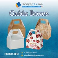 Packaging BLue Website