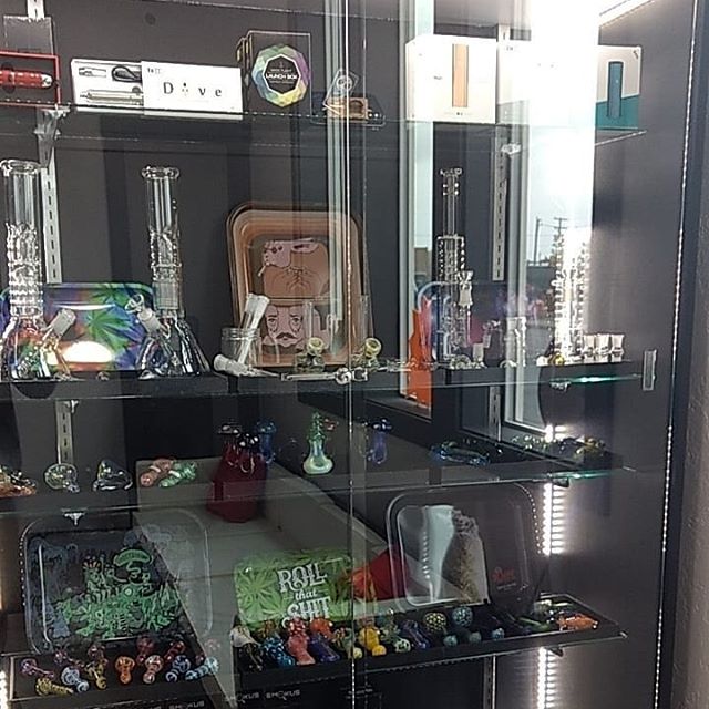 HI Casual Cannabis Astoria Website