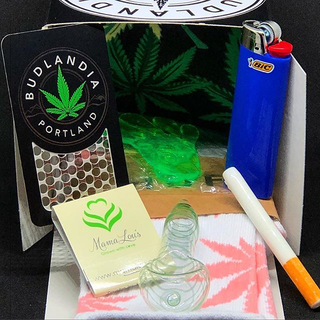 Budlandia - Division St. Website