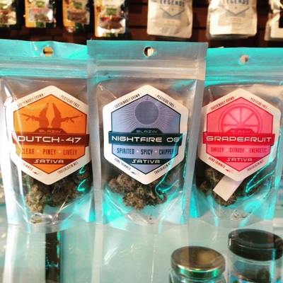 Cannabis Provisions East - Wenatchee Website