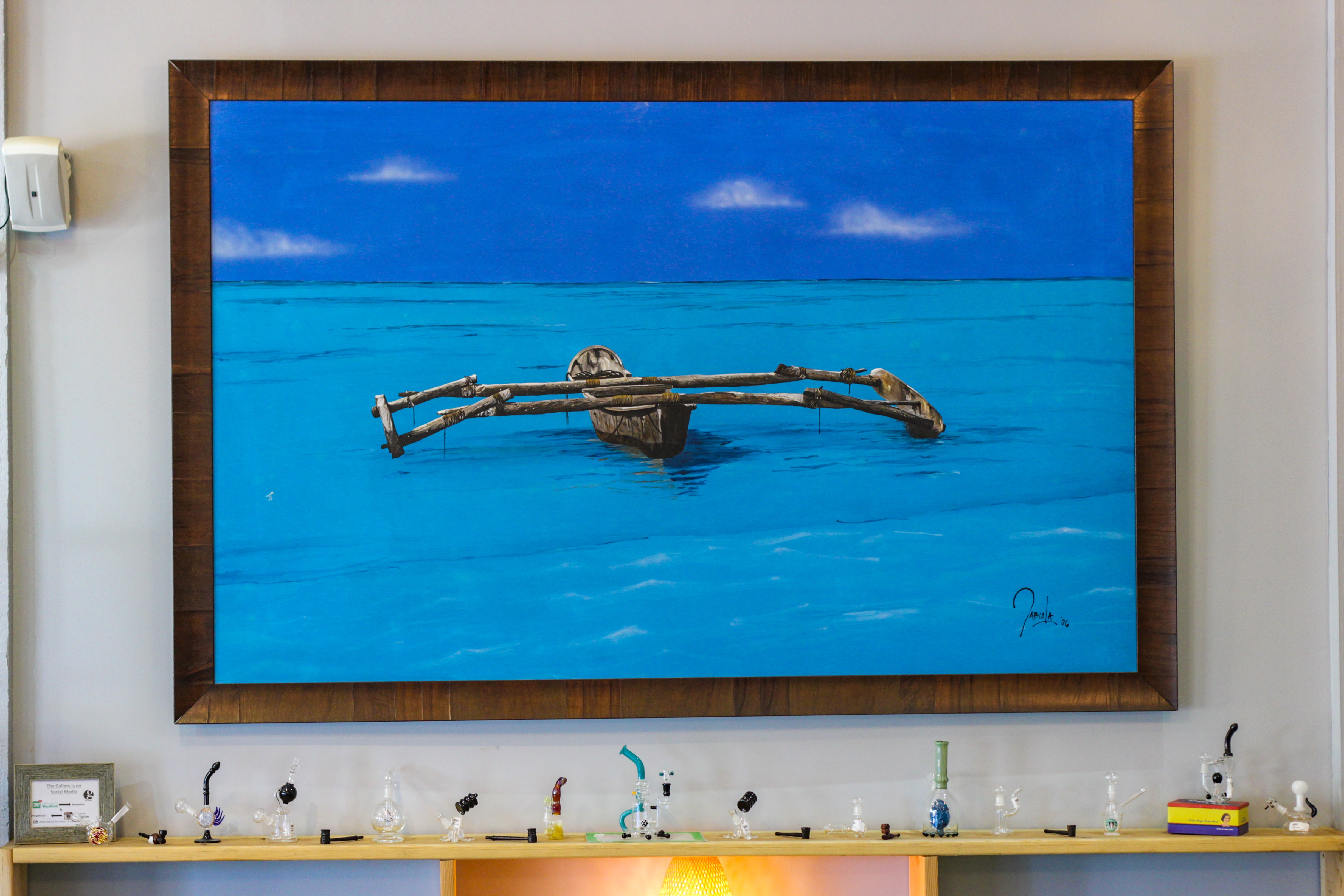 The Gallery - Fife Website