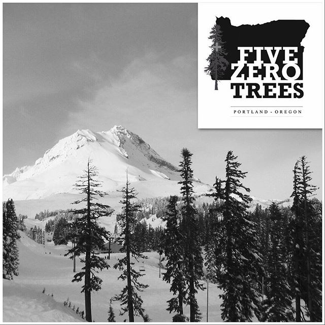 Five Zero Trees East Website