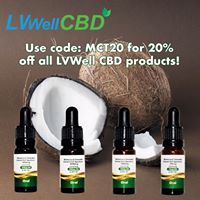 LVWell CBD Website