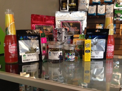 Cannabis Provisions East - Wenatchee Website