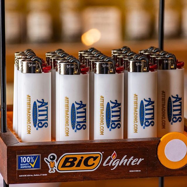 Attis Trading - Lincoln City Website