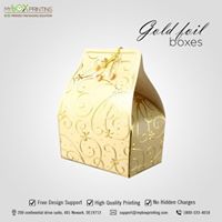 My Box Printing Website