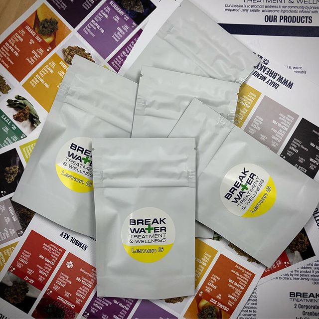 Breakwater Alternative Treatment Center Website