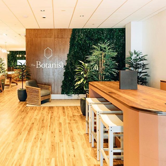 The Botanist - Middletow Website