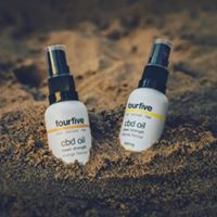 fourfivecbd Website