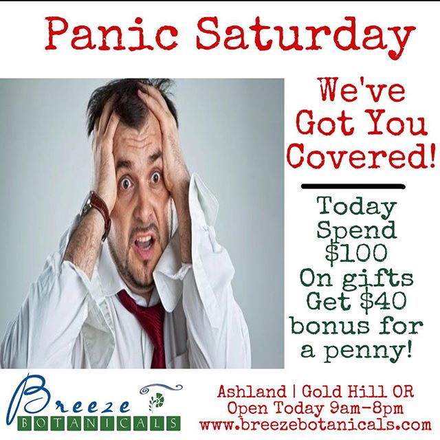 Breeze Botanicals - Ashland Website