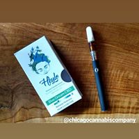 Chicago Cannabis Company Website