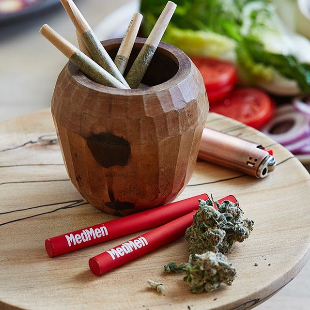 MedMen The Strip (Paradise & Harmon) Website