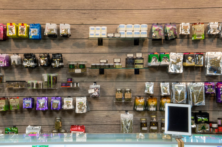 365 Recreational Cannabis - Shoreline Website