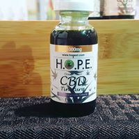 Hope Craft CBD Website