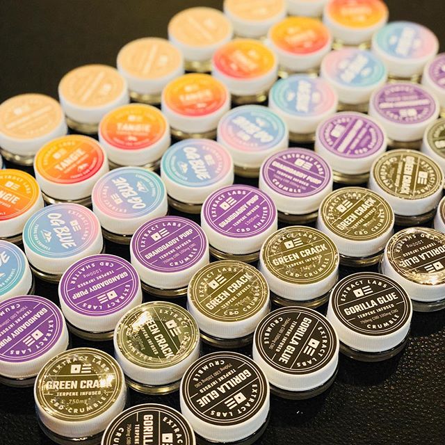 The Hemp Store - Raleigh (CBD Only) Website