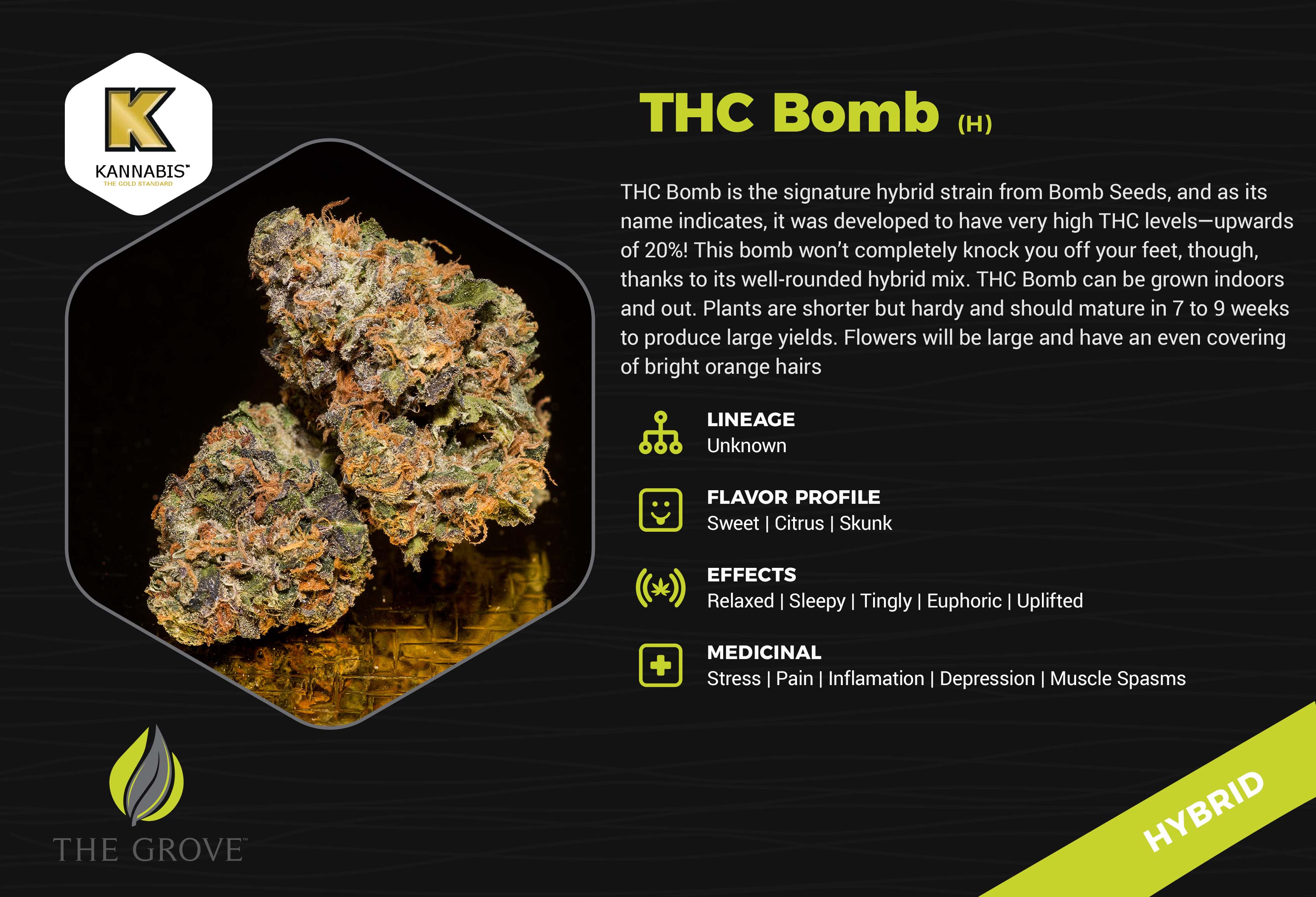 The Grove - Las Vegas Website