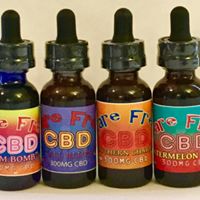 Benny’s Healthy Hemp Website