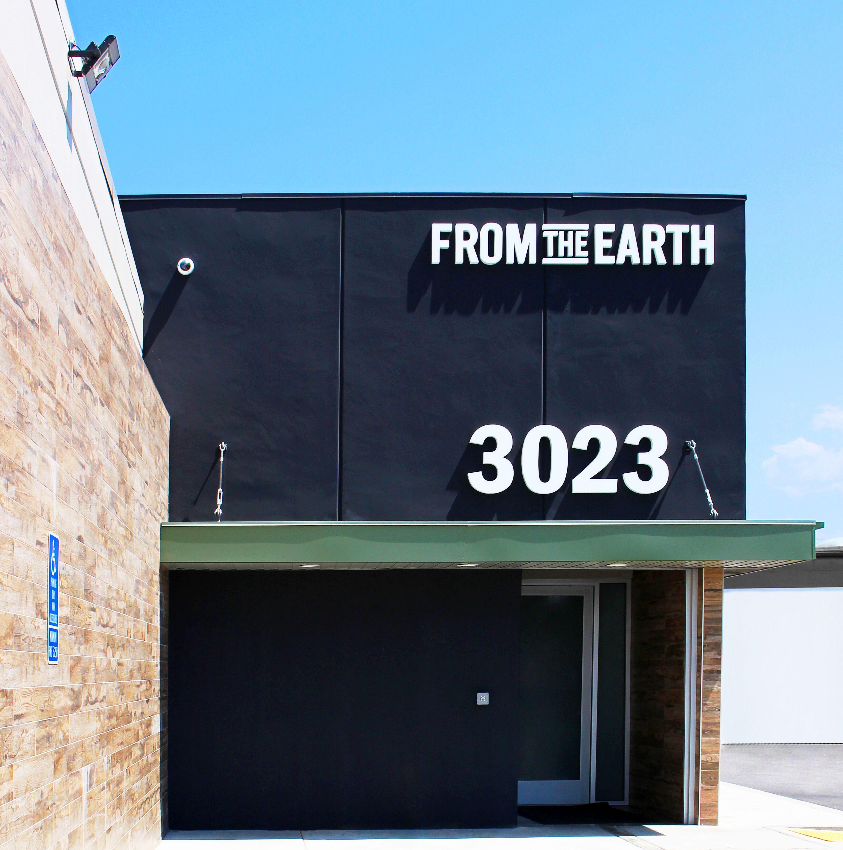 From The Earth - Santa Ana Website