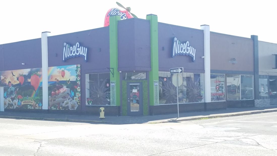 Mr. Nice Guy - Lebanon Website