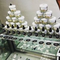 Infinite CBD Website