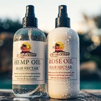 Lavish Ocean Website