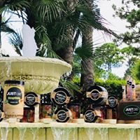 Just CBD Store Website