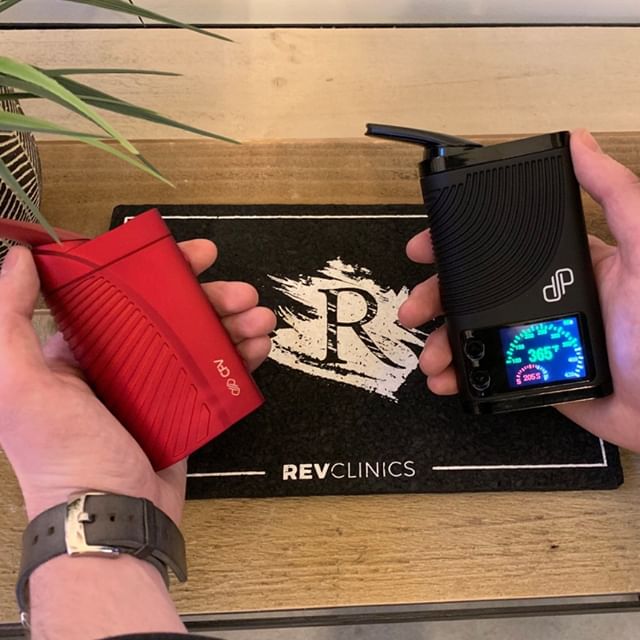 Revolutionary Clinics - Fresh Pond Website