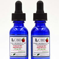 RxCBD.co Website