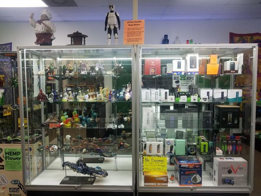 Flowland Counter-Culture Outlet (CBD Only) Website